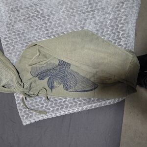 Mossimo Supply Co. Light Gray Hoodie